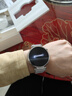 華為（HUAWEI）手表WATCH GT 6【咨詢(xún)享優(yōu)惠】運動(dòng)智能兩周續航藍牙通話(huà)體溫血氧心率監測健康送男女朋友禮物5pro 41mm流光紫【皮表帶+貼膜】 曬單實(shí)拍圖
