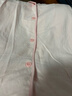 全棉時(shí)代孕婦月子服7A抗菌哺乳孕婦裝秋冬睡衣家居服套裝 愛(ài)的禮物165 曬單實(shí)拍圖