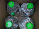 屈臣氏蒸餾水純凈水4.5L*4桶整箱大桶裝水飲用水家庭裝泡茶煲湯 曬單實(shí)拍圖