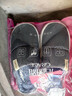 潔麗雅（Grace）防水棉拖鞋男士秋冬季室內居家加絨保暖防滑厚底踩屎感情侶棉拖女 曬單實(shí)拍圖