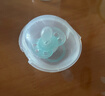 新安怡（AVENT）飛利浦新安怡 安撫奶嘴新生嬰兒寶寶柔軟0-3-6個(gè)月防脹氣進(jìn)口硅膠 曬單實(shí)拍圖