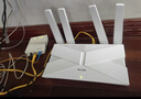 普聯(lián)（TP-LINK） 大道AX3000滿(mǎn)血WiFi6千兆無(wú)線(xiàn)路由器 5G雙頻家用穿墻 Mesh 3000M無(wú)線(xiàn)速率 信號增強 易展 XDR3010 曬單實(shí)拍圖