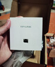 普聯(lián)（TP-LINK）AX3000雙頻千兆Wi-Fi6面板AP全屋wifi6易展版無(wú)線(xiàn)mesh組網(wǎng)PoE供電AC管理TL-XAP3002GI-PoE 曬單實(shí)拍圖