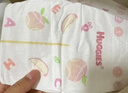 好奇（Huggies）鉑金裝小桃褲紙尿褲M(mǎn)144片(6-11kg)中號尿不濕【透爽散熱】 曬單實(shí)拍圖