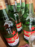 紅星二鍋頭綠瓶大二 純糧清香型白酒 自飲北京特產(chǎn) 年貨禮盒春節送禮 56度 500mL 12瓶 整箱裝 曬單實(shí)拍圖