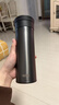 膳魔師（THERMOS）保溫杯550ml男女陶瓷內膽泡茶水杯子生日年會(huì )新年禮物TCMV遠黛 曬單實(shí)拍圖