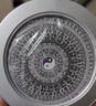 Murcia指尖陀螺國風(fēng)太極八卦陣全金屬成人手指解壓玩具減壓神器64卦羅盤(pán) 曬單實(shí)拍圖