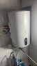 博世（BOSCH）家用儲水式電熱水器40/50/60/80升超一級能效高效速熱節能漏電保護防電墻搪瓷內膽抑菌大功率 80L 3000W 一級能效遙控款防電墻 曬單實(shí)拍圖