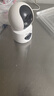 紐曼無(wú)線(xiàn)家用智能AI攝像頭1200萬(wàn)高清監控器360度無(wú)死角帶夜視全景語(yǔ)音手機遠程對話(huà)講室內外家庭云臺 曬單實(shí)拍圖