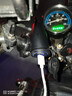 IZTOSS 摩托車(chē)usb車(chē)載手機充電器車(chē)充PD閃充45W接口改裝防水12V快充 曬單實(shí)拍圖