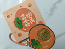 周大生黃金手機貼掛件好事花生命中有錢(qián)黃金鑰匙扣掛件生日禮物送女友 【柿柿如意】足金掛件-金重0.1g 鑰匙扣掛件 曬單實(shí)拍圖