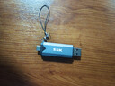 飚王（SSK） USB/Type-C高速4.0讀卡器SD TF CF卡多功能多合一讀卡器 支持相機行車(chē)記錄儀手機存儲內存卡 Type-C雙接口 SD/TF SCRM390 曬單實(shí)拍圖