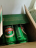 青島啤酒（TsingTao）經(jīng)典拉格 550ml*18聽(tīng) 加量不加價(jià) 整箱裝 年貨送禮 曬單實(shí)拍圖