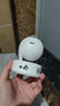 普聯(lián)（TP-LINK）家用監控攝像頭 360度全景全彩高清網(wǎng)絡(luò )云臺機 無(wú)線(xiàn)WiFi手機遠程一鍵呼叫通話(huà)監控器 TL-IPC48AW 全彩 Plus 拍32G【升級發(fā)64G卡】 800萬(wàn)像素 4K分辨率 曬單實(shí)拍圖