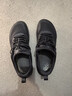 匹克態(tài)極舒行赤足鞋男通勤鞋秋冬防水皮面休閑鞋寬楦健身訓練鞋 全黑 43 曬單實(shí)拍圖