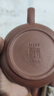 庫存處理一批68年老一廠(chǎng)顧景舟款宜興紫砂壺原礦純手工仿老泡茶壺 68款特價(jià)紫玉金砂 350ml 曬單實(shí)拍圖