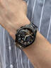 威寶龍品牌瑞士認證真鉆石手表男士全自動(dòng)機械表多功能鏤空飛輪夜光防水 加強升級版 曬單實(shí)拍圖