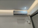 海爾空調出品統帥2匹大掛機新一級能效全直流變頻巨涼快2匹節能省電WIFI壁掛式冷暖除濕下單立減15% 冷暖 2匹 一級能效【雙排大風(fēng)量+巨省電】 曬單實(shí)拍圖