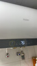 海爾（Haier）國家補貼電熱水器50升 PD3MINI 金剛搪瓷膽終身免換鎂棒一級能效節能儲水式大水量家用洗澡速熱 曬單實(shí)拍圖