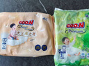 大王（GOO.N）云絨艙系列紙尿褲 NB3片(≤5kg)尿不濕 柔軟抑菌 試用裝 曬單實(shí)拍圖