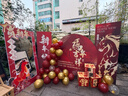 琉禮爵 2026新年布置 馬年銀行開(kāi)門(mén)紅保險公司年會(huì )春節裝飾品kt板場(chǎng)景 通用布置-4 曬單實(shí)拍圖