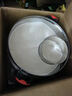 超大號電蒸籠商用插電蒸鍋保溫不銹鋼自斷電蒸汽鍋三層蒸饅頭52CM 第三代（火力+定時(shí)+水干斷電） 直徑40CM【3層蒸籠+1底鍋】（適合12人） 曬單實(shí)拍圖