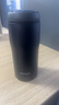 虎牌（TIGER）不銹鋼保溫保冷杯原裝進(jìn)口男女水杯MJA-B036-ANT藏黑色360ML 曬單實(shí)拍圖