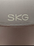 SKG腰部按摩器V5按摩儀肩頸腰背辦公室護腰神器熱敷靠墊靠枕按摩腰靠生日新年禮物實(shí)用送男女朋友禮品 曬單實(shí)拍圖