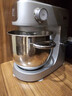 海氏（Hauswirt）M5廚師機和面機家用全自動(dòng)揉面一體壓面機打蛋器多功能輕音電動(dòng)料理機新年禮物 M5 Max升級彩屏版 5.5L 曬單實(shí)拍圖