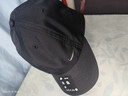 耐克NIKE運動(dòng)配飾男女太陽(yáng)帽棒球帽CLUB CAP速干帽子FB5372-010黑L/XL 曬單實(shí)拍圖