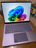 微軟（Microsoft）Surface Laptop 13英寸 筆記本電腦 國家補貼 觸屏輕薄本 AI+PC 驍龍 X Plus 16G 512G羅蘭紫 禮品 曬單實(shí)拍圖