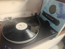 鐵三角 【自營(yíng)】AT-LP5X 專(zhuān)業(yè)留聲機黑膠唱片機 lp唱機 家庭用唱機 曬單實(shí)拍圖