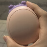 碩非凡 暖手寶充電式女生暖寶寶熱水袋神器情人節生日禮物送女友 粉色小鹿【1秒速熱+按摩】 曬單實(shí)拍圖