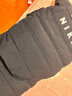 NIKE3BRAND 耐克男女童長(cháng)款羽絨服2025冬季【防潑易潔】?jì)和Ｅ馓?曬單實(shí)拍圖