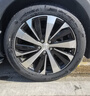 德國馬牌（Continental）汽車(chē)輪胎 235/50R19 99V UCJ 適配領(lǐng)克01別克昂科威奧迪Q3 途觀(guān)L 曬單實(shí)拍圖