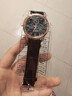 正品男士手表高檔休閑石英表簡(jiǎn)約氣質(zhì)男表皮帶高顏值羅馬時(shí)尚腕表 軍團款 曬單實(shí)拍圖