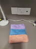 伊司達抹布廚房洗碗布30*30cm*3片洗碗巾超吸水不掉毛擦手巾 曬單實(shí)拍圖