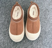 UGG 王一博同款春季男女同款厚底塔斯曼彩殼雪地靴休閑鞋 1144096 CWTC | 栗色/灰白色 39 尺碼偏小，建議拍大二碼 曬單實(shí)拍圖