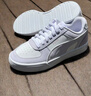 彪馬（PUMA）板鞋男鞋女鞋 春季新款Caven情侶鞋低幫經(jīng)典復古運動(dòng)鞋子休閑鞋 392290-03/彪馬白-黑色-金色/主推款 43 280 曬單實(shí)拍圖