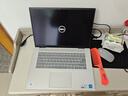 戴爾（DELL） 靈越16Plus 16英寸大屏創(chuàng  )作本補貼20%設計師學(xué)生辦公剪輯游戲制圖輕薄筆記本電腦 13代標壓i5-13420H 2.5K護眼屏 銀色 16G內存 1TB高速固態(tài) 標配 曬單實(shí)拍圖