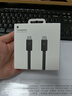 Apple/蘋(píng)果 雷靂 5(USB-C)Pro數據線(xiàn) 1米 type-c蘋(píng)果數據線(xiàn)數據傳輸蘋(píng)果17充電線(xiàn)iphone17充電線(xiàn) 曬單實(shí)拍圖
