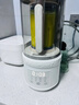 藍寶（BLAUPUNKT）破壁機家用豆漿機全自動(dòng)免煮2025新款靜低音破壁機小型榨汁機嬰兒米糊機磨粉機智頻變速鈦刀 曬單實(shí)拍圖