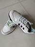 新款NEO男女復古低幫休閑運動(dòng)板鞋經(jīng)典籃球鞋防滑耐磨 白灰黑-熱門(mén)款 42 曬單實(shí)拍圖