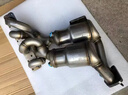 適用寶馬（BMW）原廠(chǎng)三元催化器 廢氣觸媒轉換器 消聲器 4S原裝 【純正原廠(chǎng)】三元催化器 寶馬3系320LI 316LI 318LI 曬單實(shí)拍圖