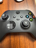 微軟（Microsoft）Xbox無(wú)線(xiàn)游戲手柄 磨砂黑+USB-C線(xiàn) 藍牙適配Xbox/PC/平板/手機Steam促銷(xiāo) 黑神話(huà)悟空 空洞騎士 曬單實(shí)拍圖