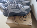 361°運動(dòng)鞋男冬季保暖加絨棉鞋厚底休閑老爹跑步鞋子男672536715AF-7 曬單實(shí)拍圖