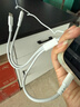天語(yǔ)（K-Touch）KY66W/100W/120W三合一充電器快充套裝一拖三充手機充電線(xiàn)適用華為蘋(píng)果小米安卓typec車(chē)載數據線(xiàn) 【原充正品】KY-120W充頭+1.5米三合一套裝 曬單實(shí)拍圖