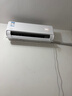 華凌空調 神機二代Pro 大1.5匹一級能效舒適風(fēng)雙排銅管智能變頻冷暖掛機國家補貼KFR-35GW/N8HE1ⅡPro  曬單實(shí)拍圖