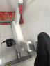 Keep動(dòng)感單車(chē)mini增強版 家用智能健身器材自行車(chē) 自發(fā)電白色款K0103B 曬單實(shí)拍圖