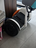 九號（Ninebot）電動(dòng)平衡車(chē)L8白色 多模式操控10英寸越野輪胎9號平衡車(chē) 曬單實(shí)拍圖